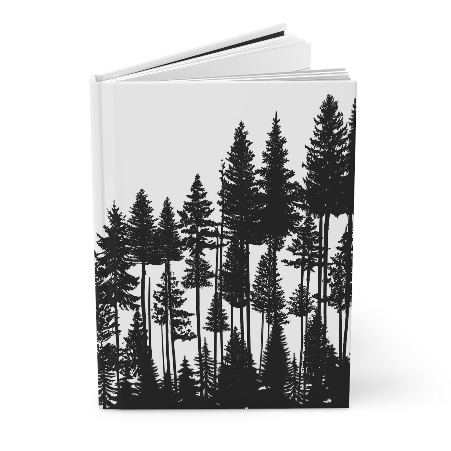 Hardcover Journal  (Respect your mind-White Version)